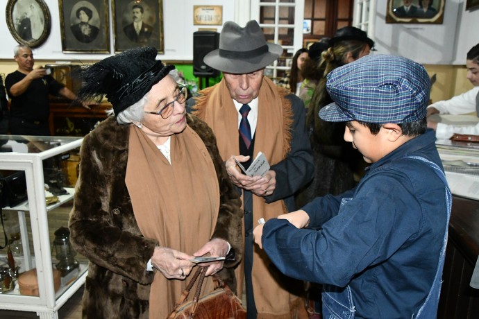 Se realizó la primera edición de “Una noche en los museos”