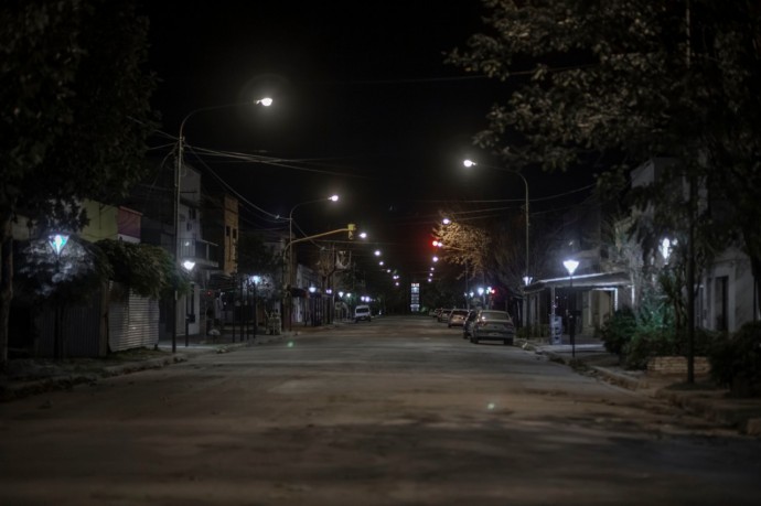 Tres Lomas extiende el horario comercial y de circulación