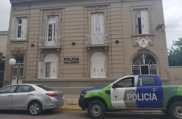 Se aprehendió a un joven por amenazas 