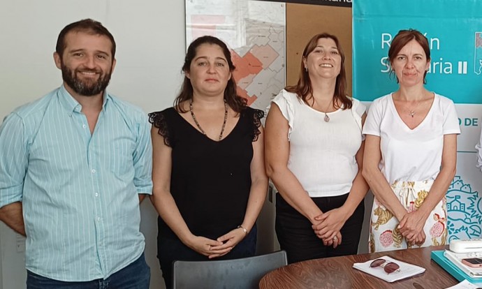 CPA Salliqueló presentó a su nueva coordinadora