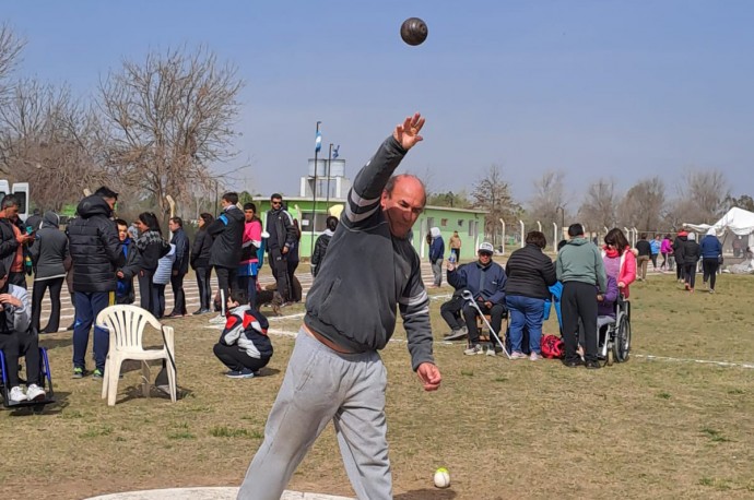 El Atletismo PCD sumó clasificados a la final provincial 