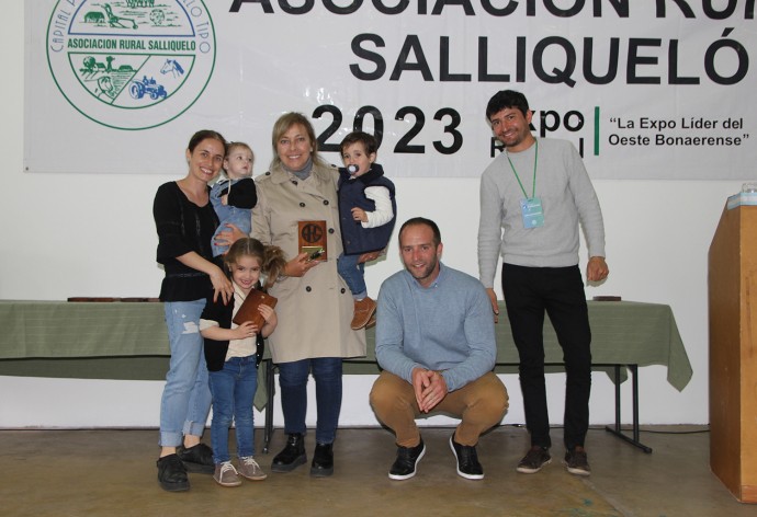 Concurso de Novillos y Vaquillonas: Quiénes fueron los premiados