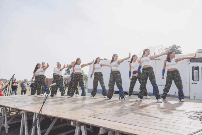 Festejos en el Bioparque Municipal por la llegada de la primavera