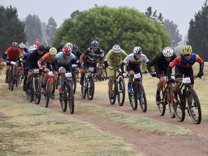 El Rural Bike treslomense se desarrolló nuevamente con éxito 