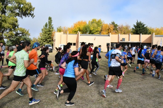 Más de 200 participantes en la Maratón “6 Ciudades”