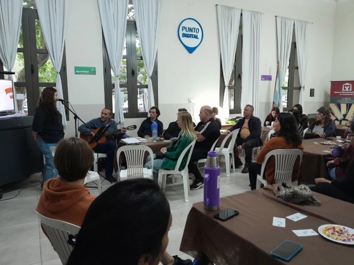 Jornada por el día de la Memoria en la Biblioteca Municipal