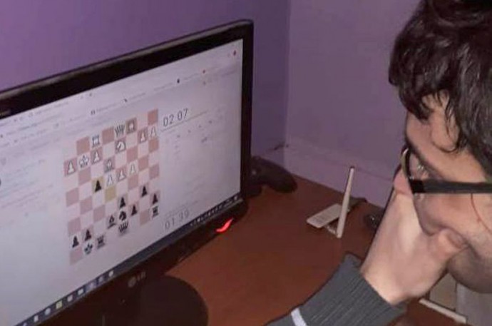 Nueva edición del Torneo Virtual de Ajedrez
