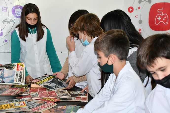 Este domingo, celebra su aniversario la Biblioteca Municipal