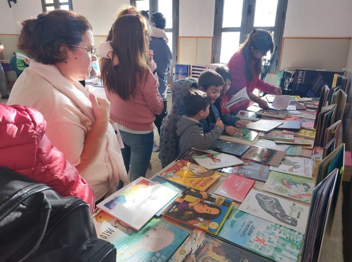 Actividades del CIIE en el marco del Aniversario de Salliqueló