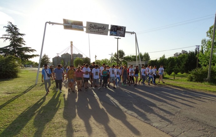 Familiares y amigos de Benjamín marcharon pidiendo justicia