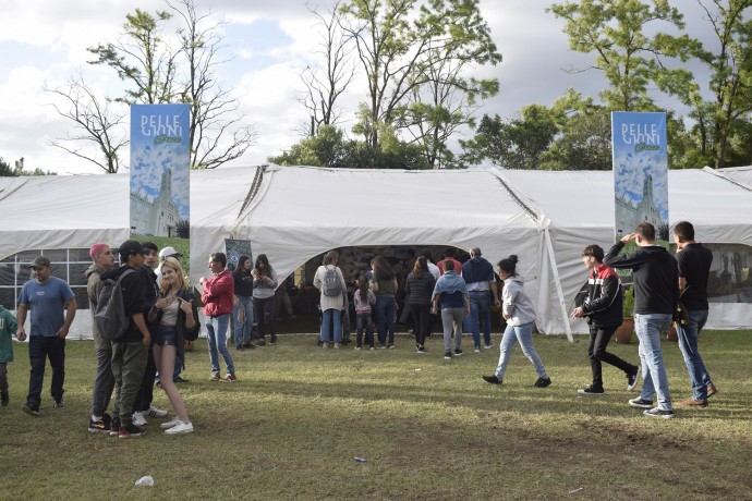 La Sociedad Rural de Pellegrini realizó su tradicional exposición