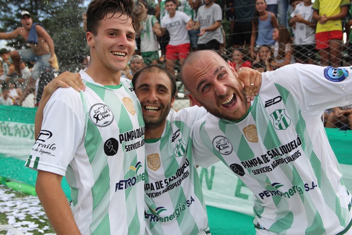 Jorge Newbery se coronó Campeón con una apabullante goleada