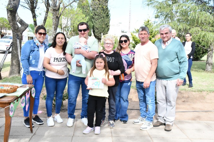 Nueva edición de “Nace un niño, nace un árbol” en Quenumá