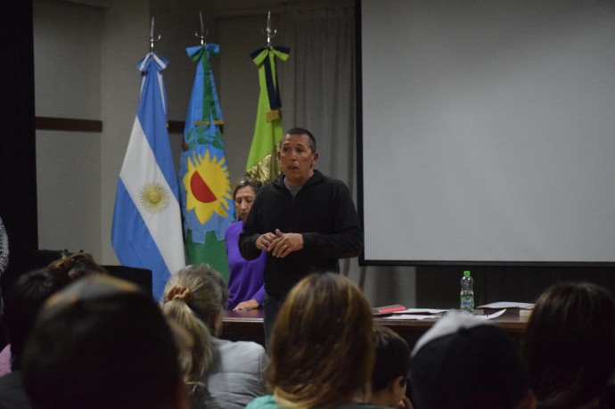 La delegación pellegrinense se prepara para el viaje a Mar del Plata