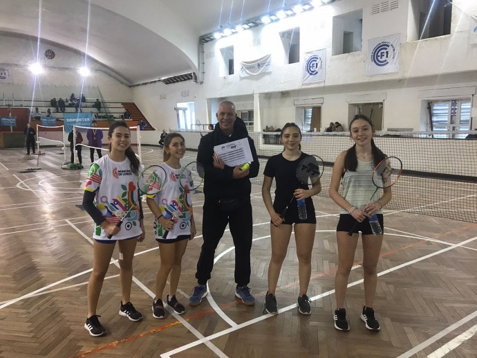 Salliqueló sumó una nueva Medalla