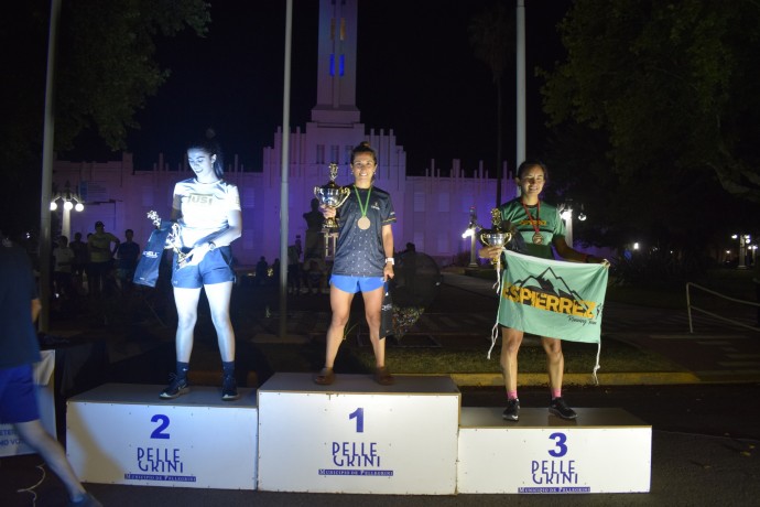 Gran participación en la maratón homenaje a Martín Villegas