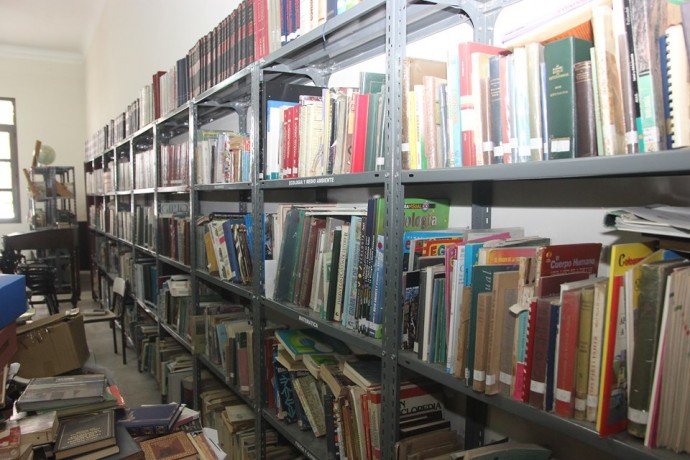 Reabrió la Biblioteca Municipal de Salliqueló