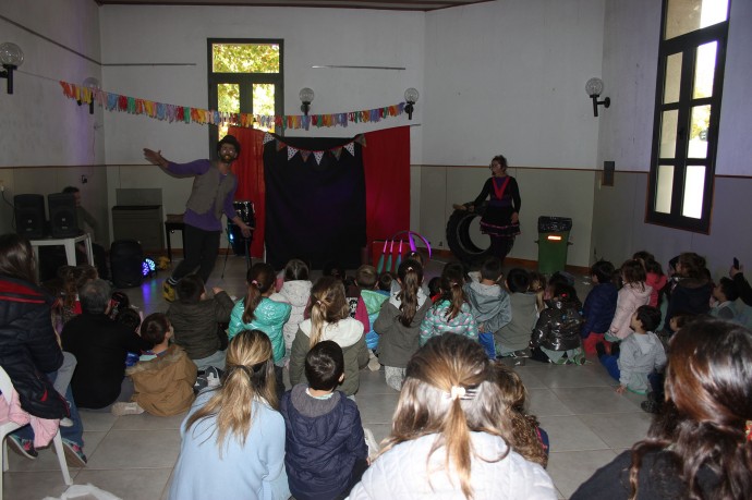 La biblioteca municipal festeja un nuevo aniversario