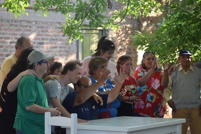 Muestra anual de teatro del Centro de Día y el Taller Protegido 