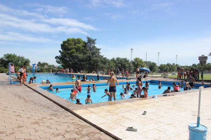 Finalizaron las actividades de la Escuela Abierta en Verano