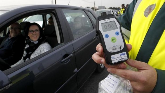 Alcoholemia Cero, buscan ser más severos con los controles de tránsito